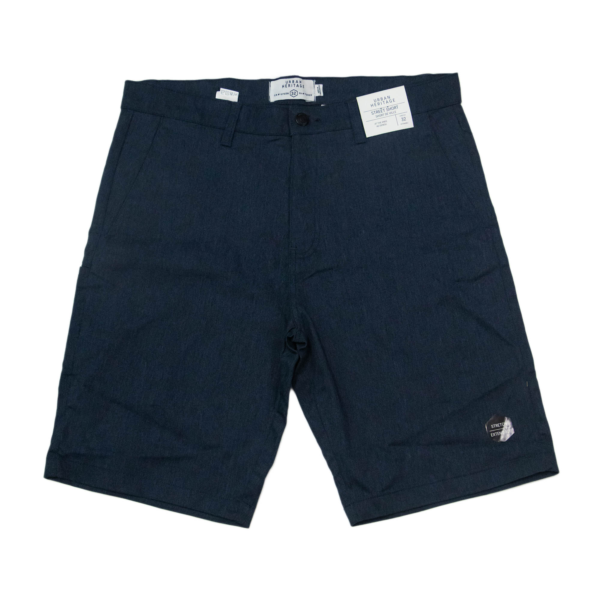 Texnet Flat Front Short Product